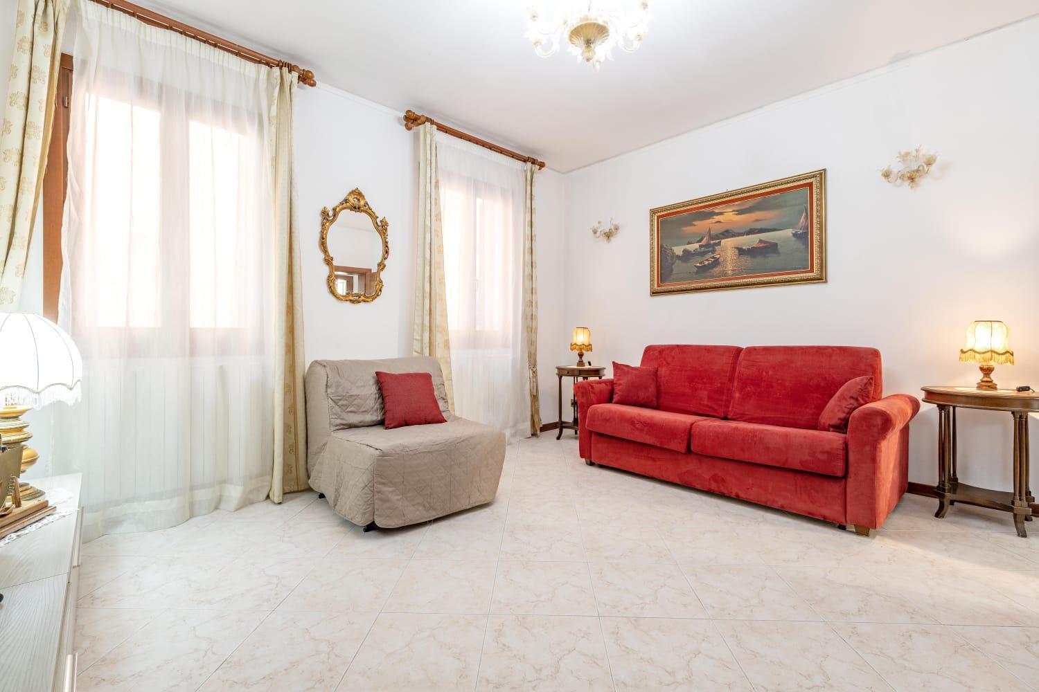 Gondolier' S House Castello Daire Venedik Dış mekan fotoğraf